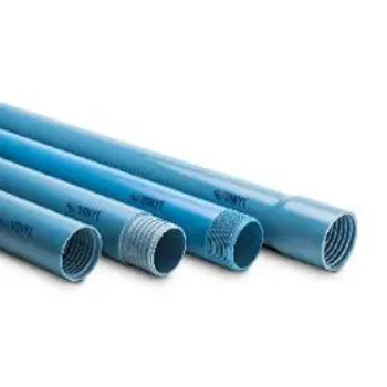 Ribbed Screen Casing Pipe